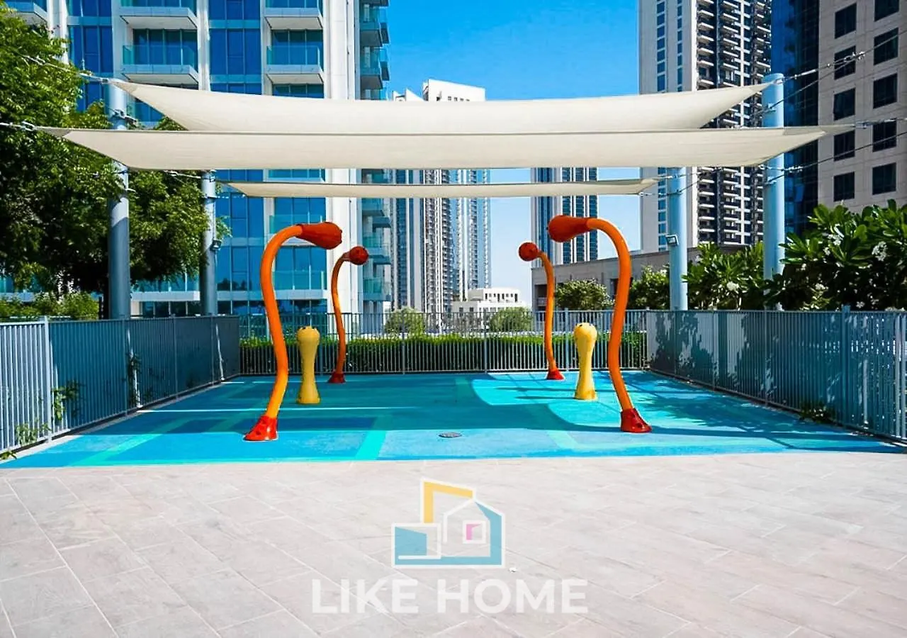 Like Home - 4007 Experience 2Bhk Luxury Living In The Grand Creek Harbour دبي الإمارات العربية المتحدة