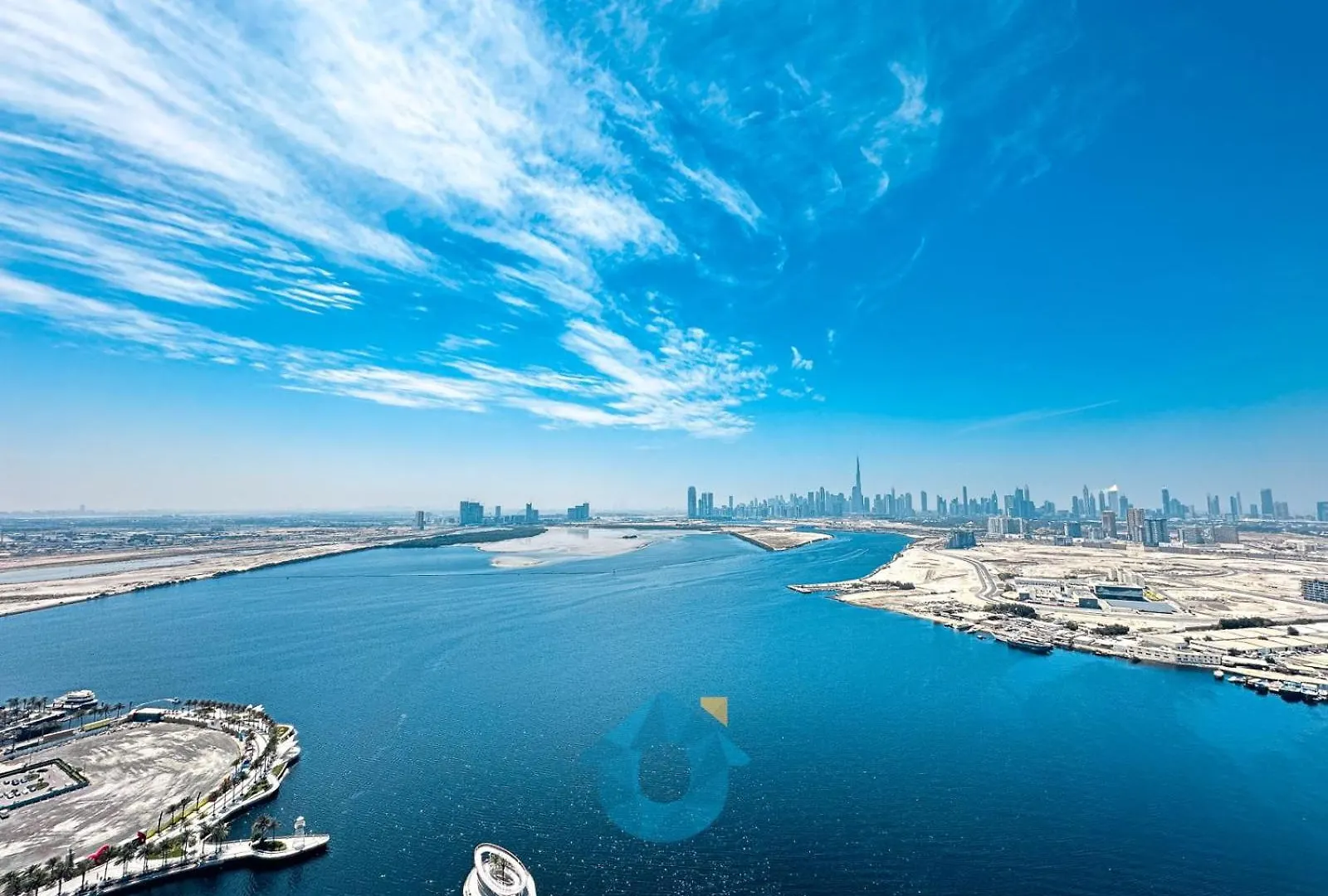 Like Home - 4007 Experience 2Bhk Luxury Living In The Grand Creek Harbour دبي 0*,  الإمارات العربية المتحدة