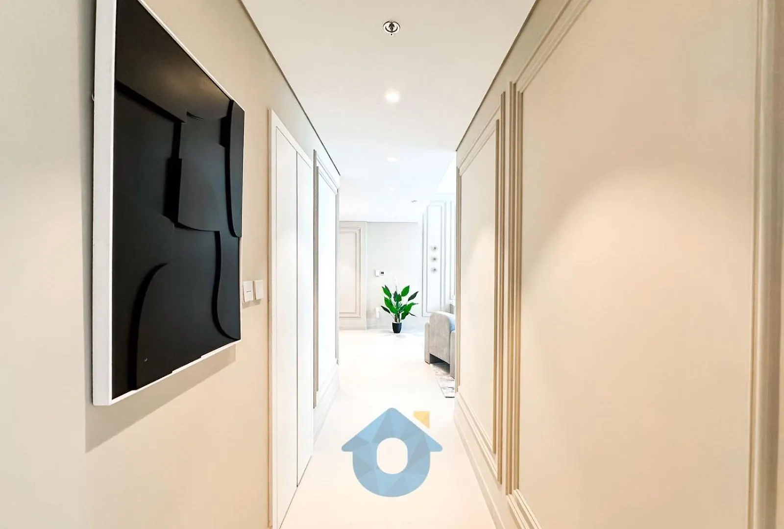 Like Home - 4007 Experience 2Bhk Luxury Living In The Grand Creek Harbour دبي الإمارات العربية المتحدة