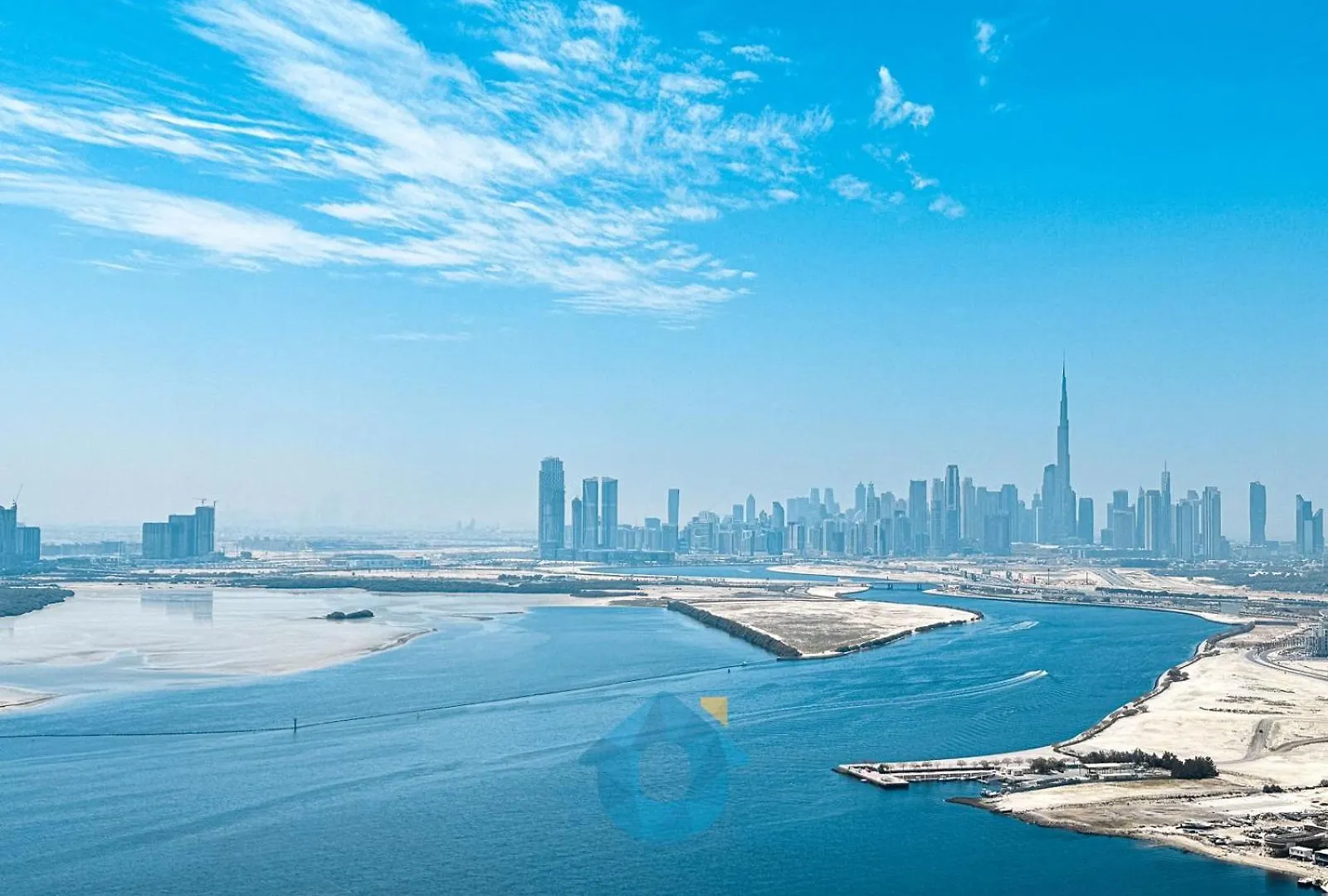Like Home - 4007 Experience 2Bhk Luxury Living In The Grand Creek Harbour دبي 0*,