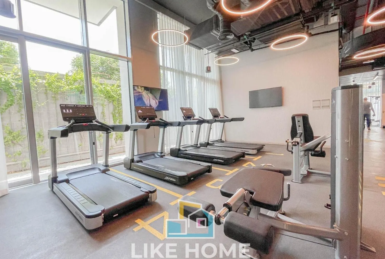 公寓 Like Home - 4007 Experience 2Bhk Luxury Living In The Grand Creek Harbour 迪拜